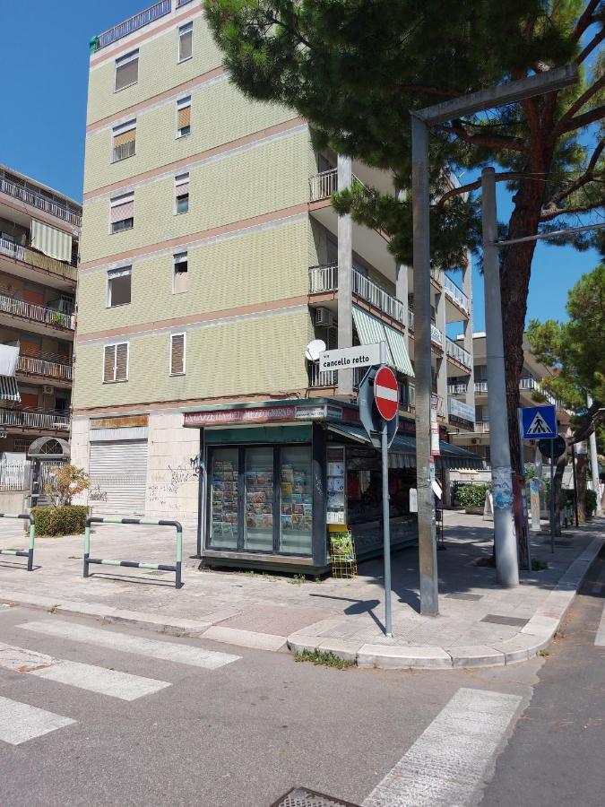 La Casa Al Cancello Rotto Μπάρι Εξωτερικό φωτογραφία