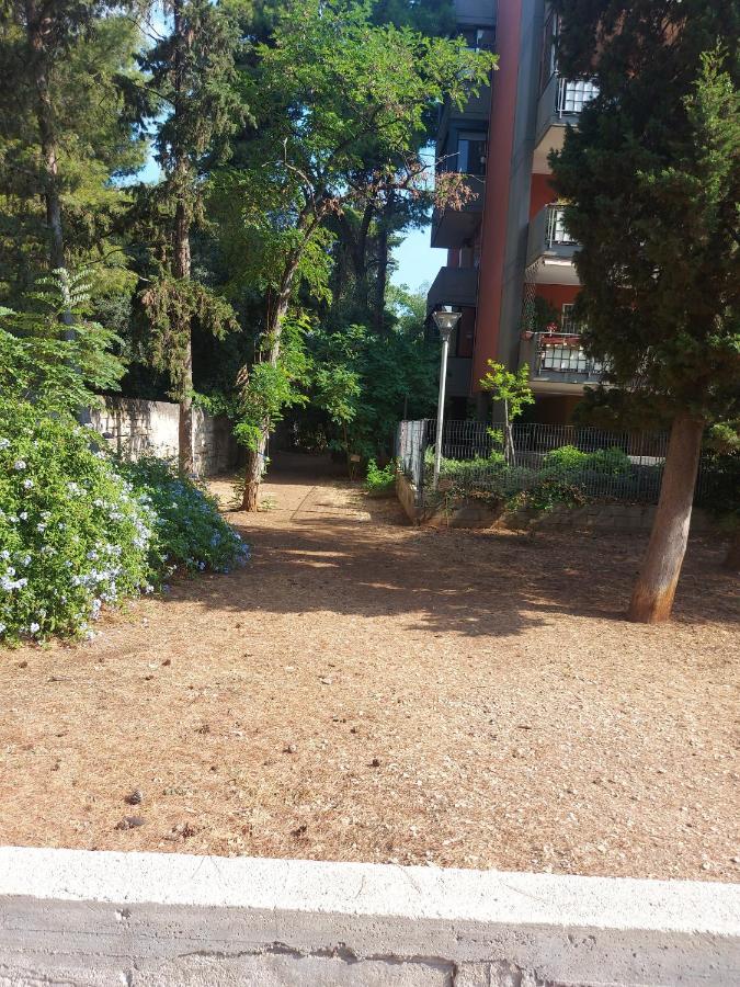 La Casa Al Cancello Rotto Μπάρι Εξωτερικό φωτογραφία